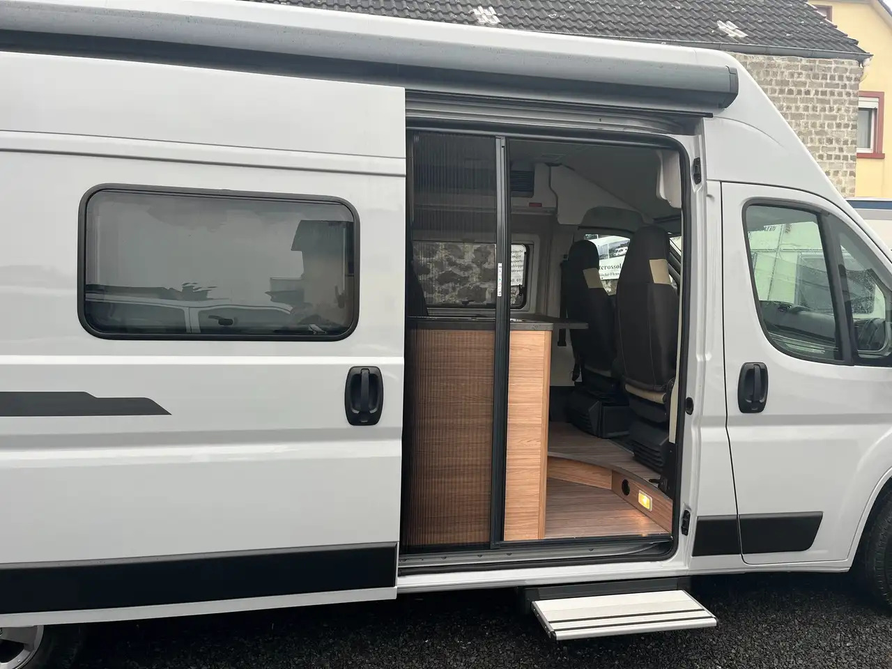 Weinsberg CaraBus 600 DQ - Camper Van: das Bild 3 Weinsberg CaraBus 600 DQ - Camper Van: das Bild 3