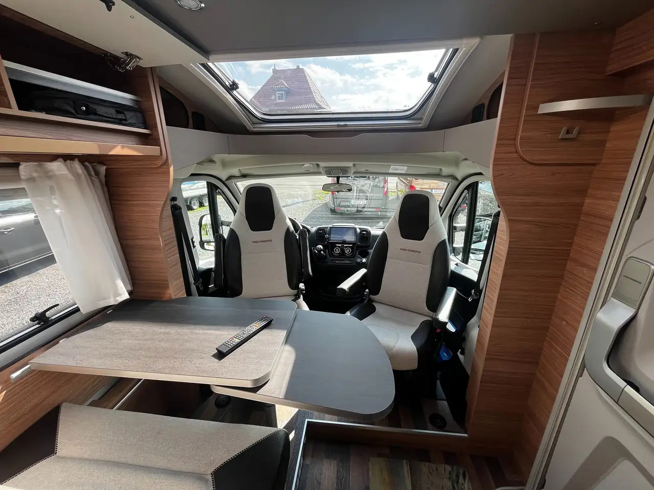 Teilintegriertes Wohnmobil, Zustand - NEU Weinsberg CaraCompact 600 MEG EDITION [PEPPER] Ab Nov. '24: das Bild 12