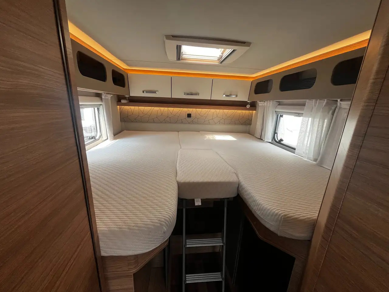 Teilintegriertes Wohnmobil, Zustand - NEU Weinsberg CaraCompact 600 MEG EDITION [PEPPER] Ab Nov. '24: das Bild 15