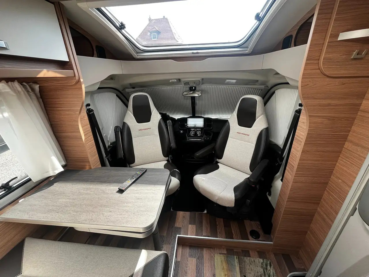 Teilintegriertes Wohnmobil, Zustand - NEU Weinsberg CaraCompact 600 MEG EDITION [PEPPER] Ab Nov. '24: das Bild 19