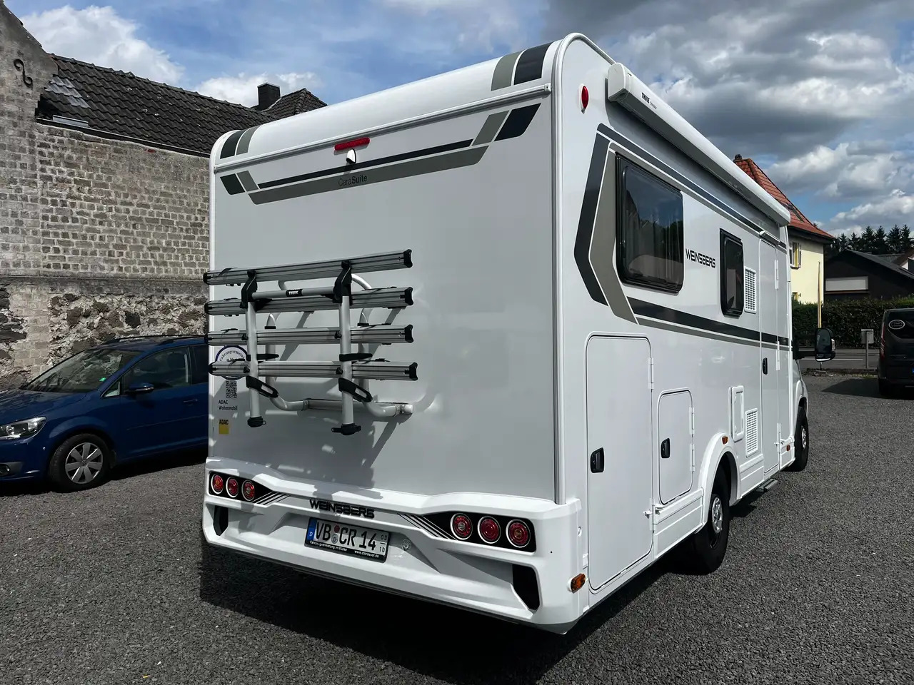 Weinsberg CaraSuite 700 ME - Teilintegriertes Wohnmobil: das Bild 4 Weinsberg CaraSuite 700 ME - Teilintegriertes Wohnmobil: das Bild 4