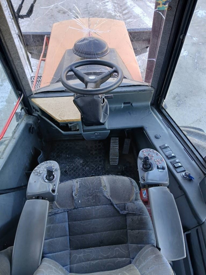 Forwarder Komatsu 840.3: das Bild 6