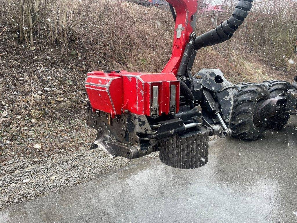 Komatsu 901 XC - Harvester: das Bild 5 Komatsu 901 XC - Harvester: das Bild 5