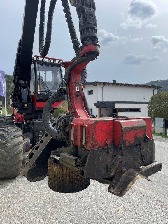 Komatsu 931.1 - Harvester: das Bild 5 Komatsu 931.1 - Harvester: das Bild 5