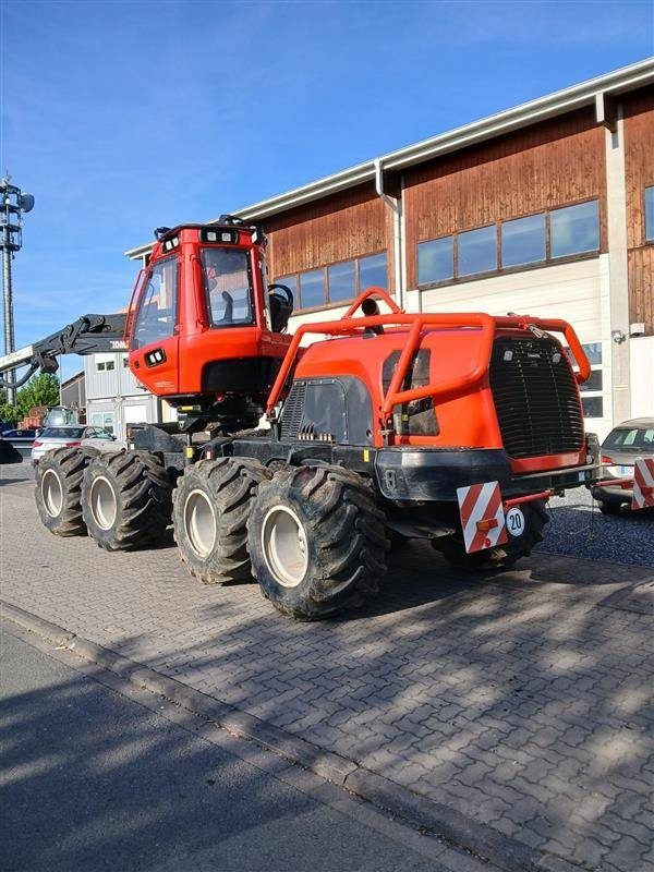 Komatsu 931 XC - Harvester: das Bild 4 Komatsu 931 XC - Harvester: das Bild 4