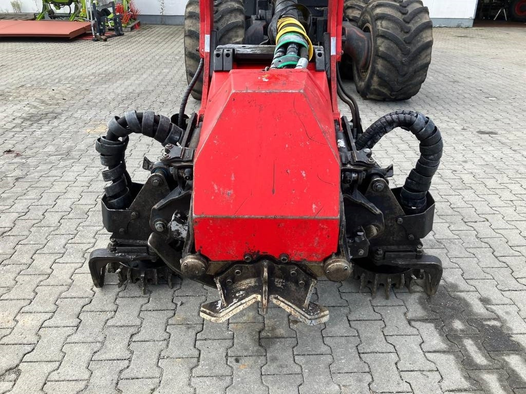 Komatsu 931 XC - Harvester: das Bild 4 Komatsu 931 XC - Harvester: das Bild 4