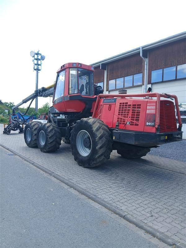 Komatsu 941.1 - Harvester: das Bild 2 Komatsu 941.1 - Harvester: das Bild 2