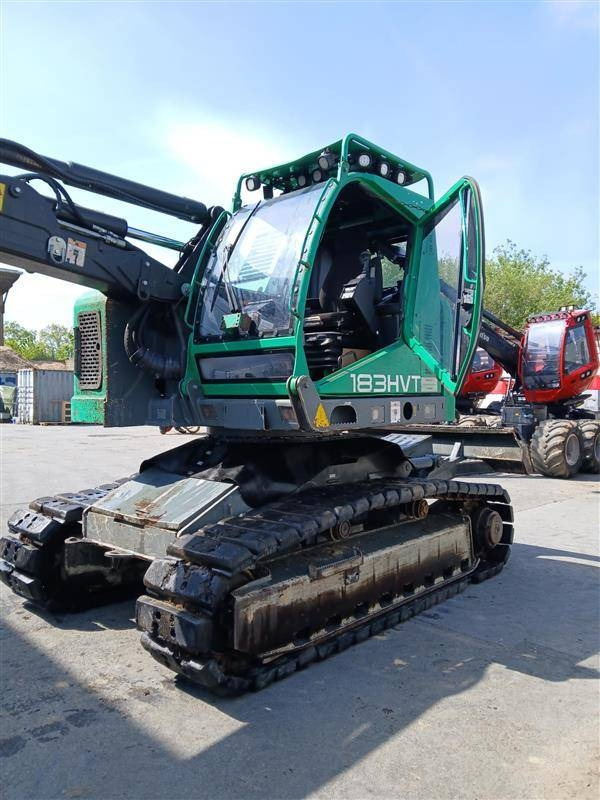 Neuson 183HVT - Harvester: das Bild 2 Neuson 183HVT - Harvester: das Bild 2