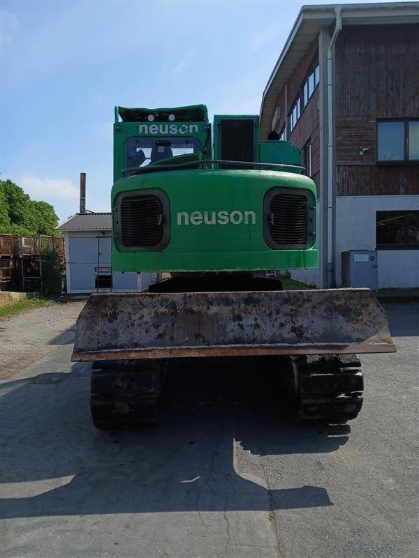 Neuson 183HVT - Harvester: das Bild 5 Neuson 183HVT - Harvester: das Bild 5