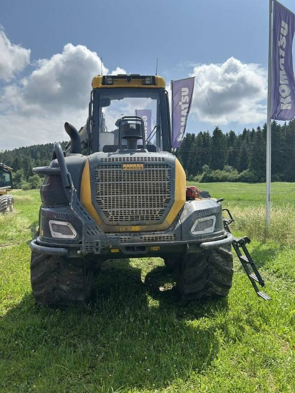 Ponsse Bear 8W - Harvester: das Bild 5 Ponsse Bear 8W - Harvester: das Bild 5