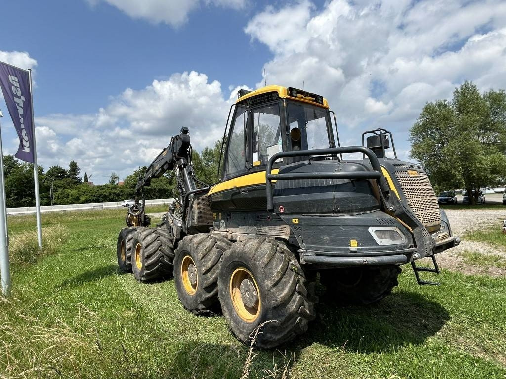 Ponsse Bear 8W - Harvester: das Bild 4 Ponsse Bear 8W - Harvester: das Bild 4