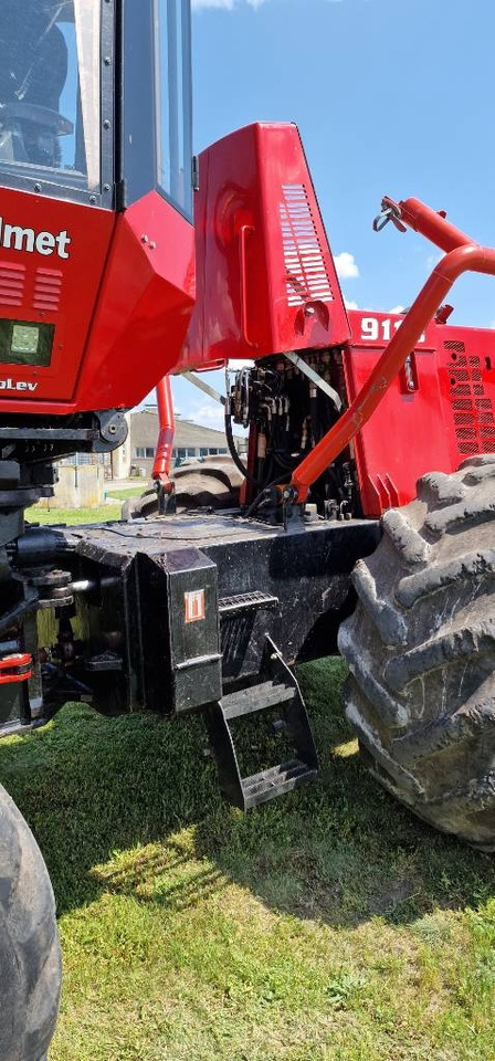 Valmet 911.3 - Harvester: das Bild 4 Valmet 911.3 - Harvester: das Bild 4
