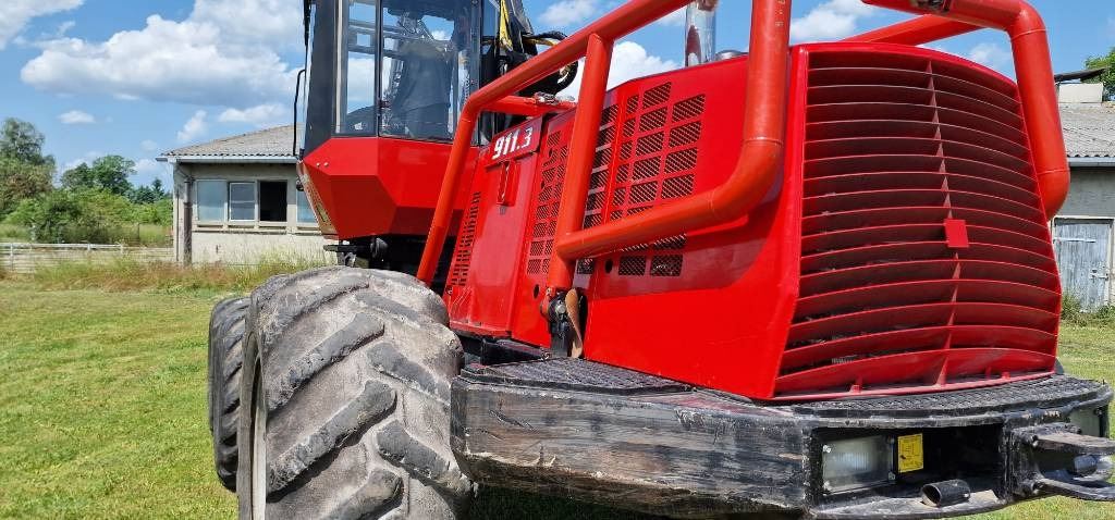 Valmet 911.3 - Harvester: das Bild 3 Valmet 911.3 - Harvester: das Bild 3