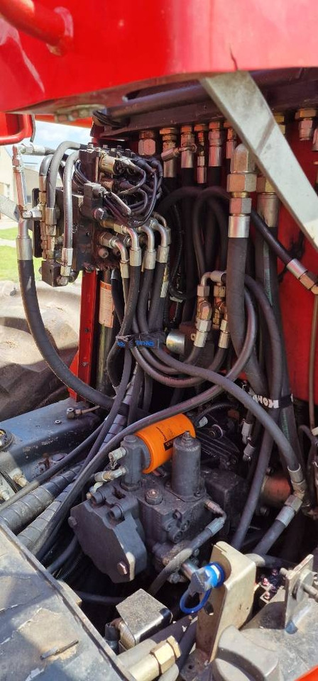 Valmet 911.3 - Harvester: das Bild 5 Valmet 911.3 - Harvester: das Bild 5