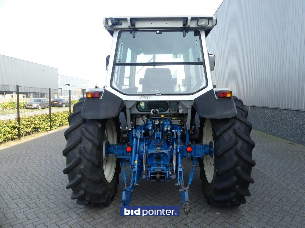 Ford 7810 Silver Jubilee - Traktor: das Bild 4 Ford 7810 Silver Jubilee - Traktor: das Bild 4