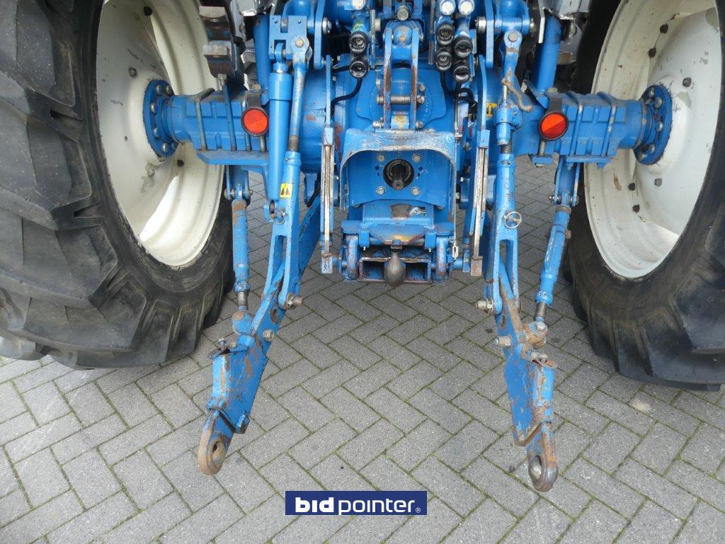 Ford 7810 Silver Jubilee - Traktor: das Bild 5 Ford 7810 Silver Jubilee - Traktor: das Bild 5