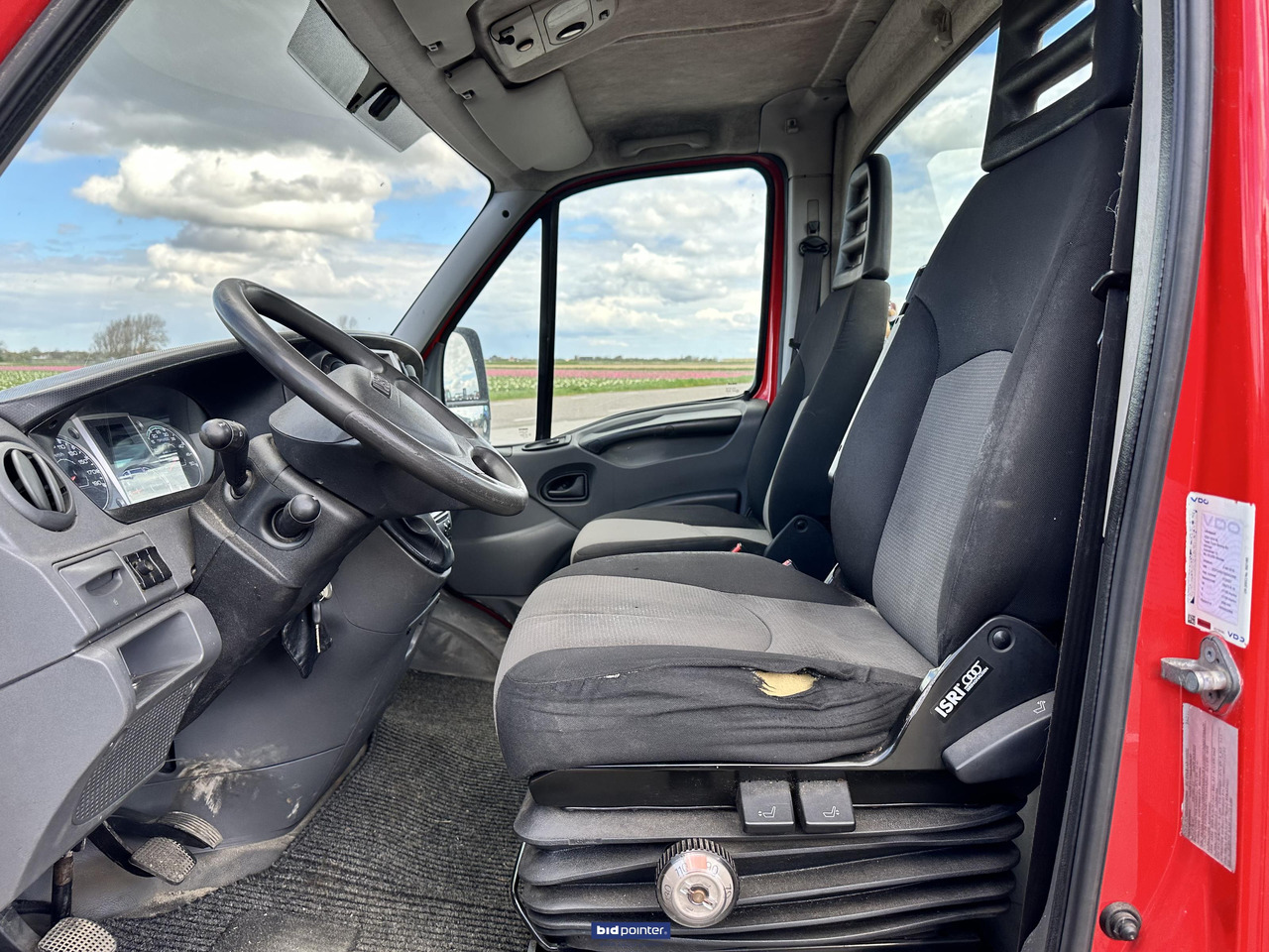 Iveco Daily 40C18 - Minisattelzug: das Bild 4 Iveco Daily 40C18 - Minisattelzug: das Bild 4