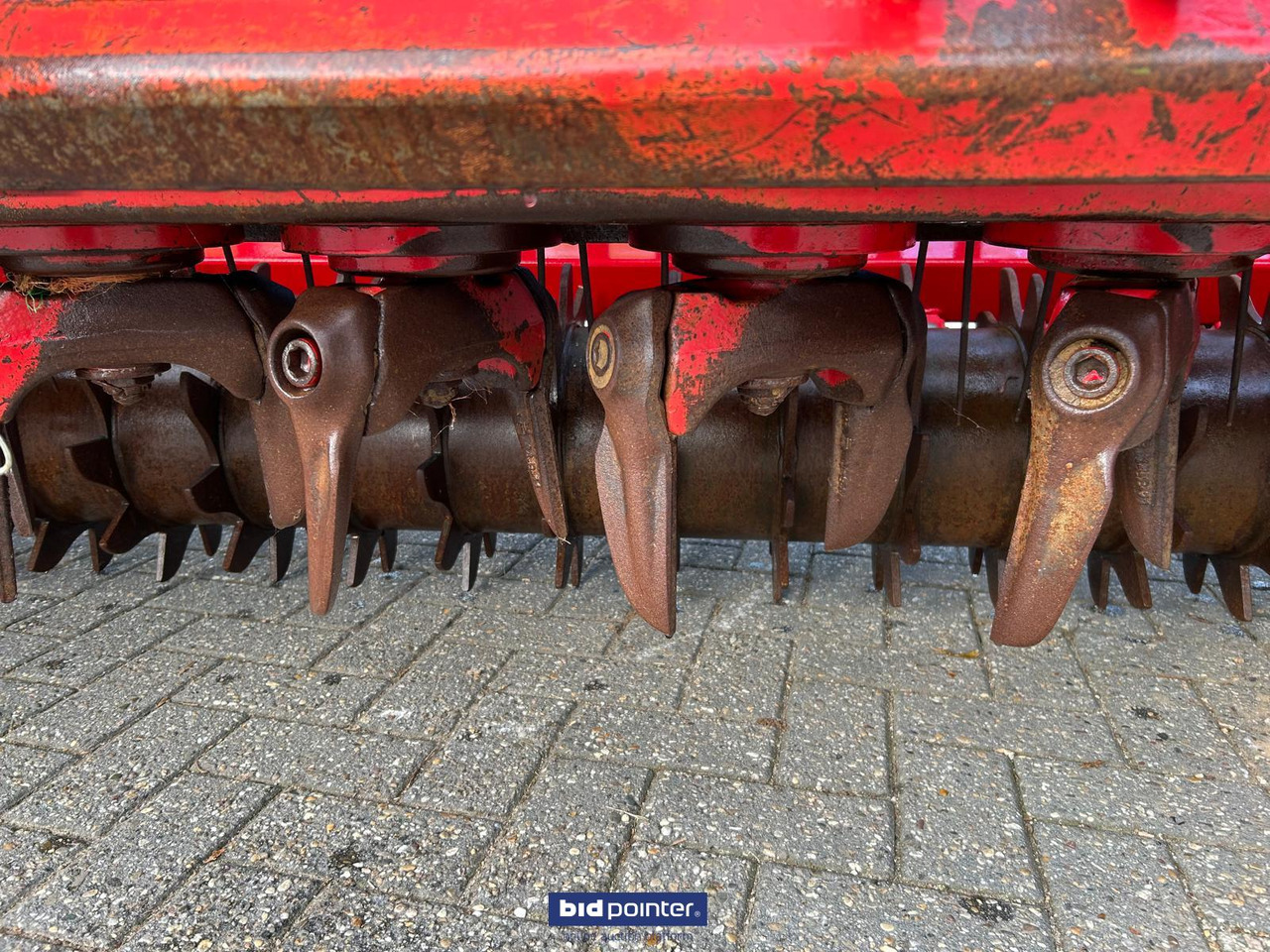 Tulip rotorkopeg + Fiona zaaimachine Apollo DR - Säkombination: das Bild 4 Tulip rotorkopeg + Fiona zaaimachine Apollo DR - Säkombination: das Bild 4