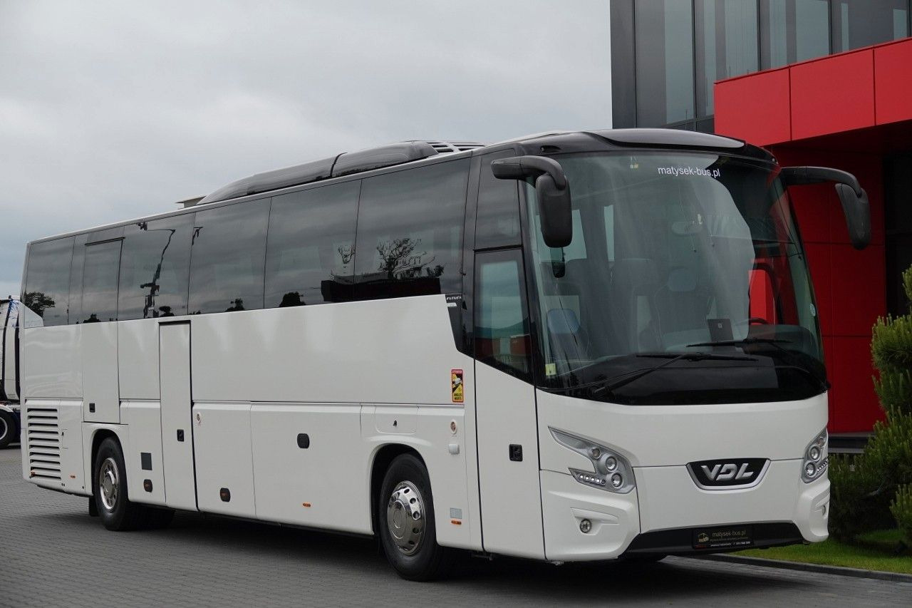 VDL BOVA FHD2 / EURO 6 / SPROWADZONY / 12. 2015 / TURYSTY - Andere Technik: das Bild 3 VDL BOVA FHD2 / EURO 6 / SPROWADZONY / 12. 2015 / TURYSTY - Andere Technik: das Bild 3
