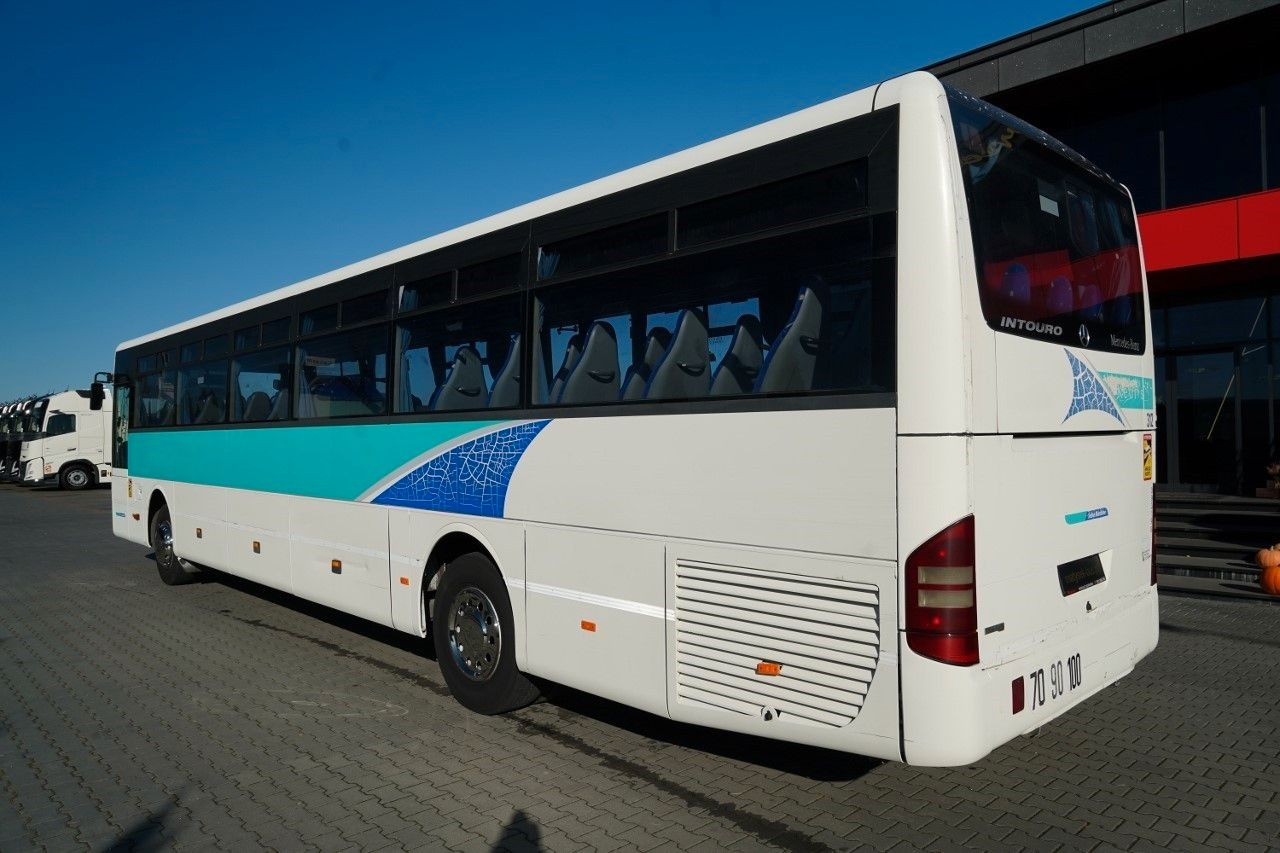 Mercedes-Benz INTOURO / EURO 5 / MANUAL / SPROWADZONY / - Bus: das Bild 2 Mercedes-Benz INTOURO / EURO 5 / MANUAL / SPROWADZONY / - Bus: das Bild 2
