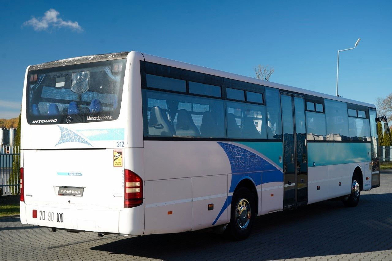 Mercedes-Benz INTOURO / EURO 5 / MANUAL / SPROWADZONY / - Bus: das Bild 5 Mercedes-Benz INTOURO / EURO 5 / MANUAL / SPROWADZONY / - Bus: das Bild 5
