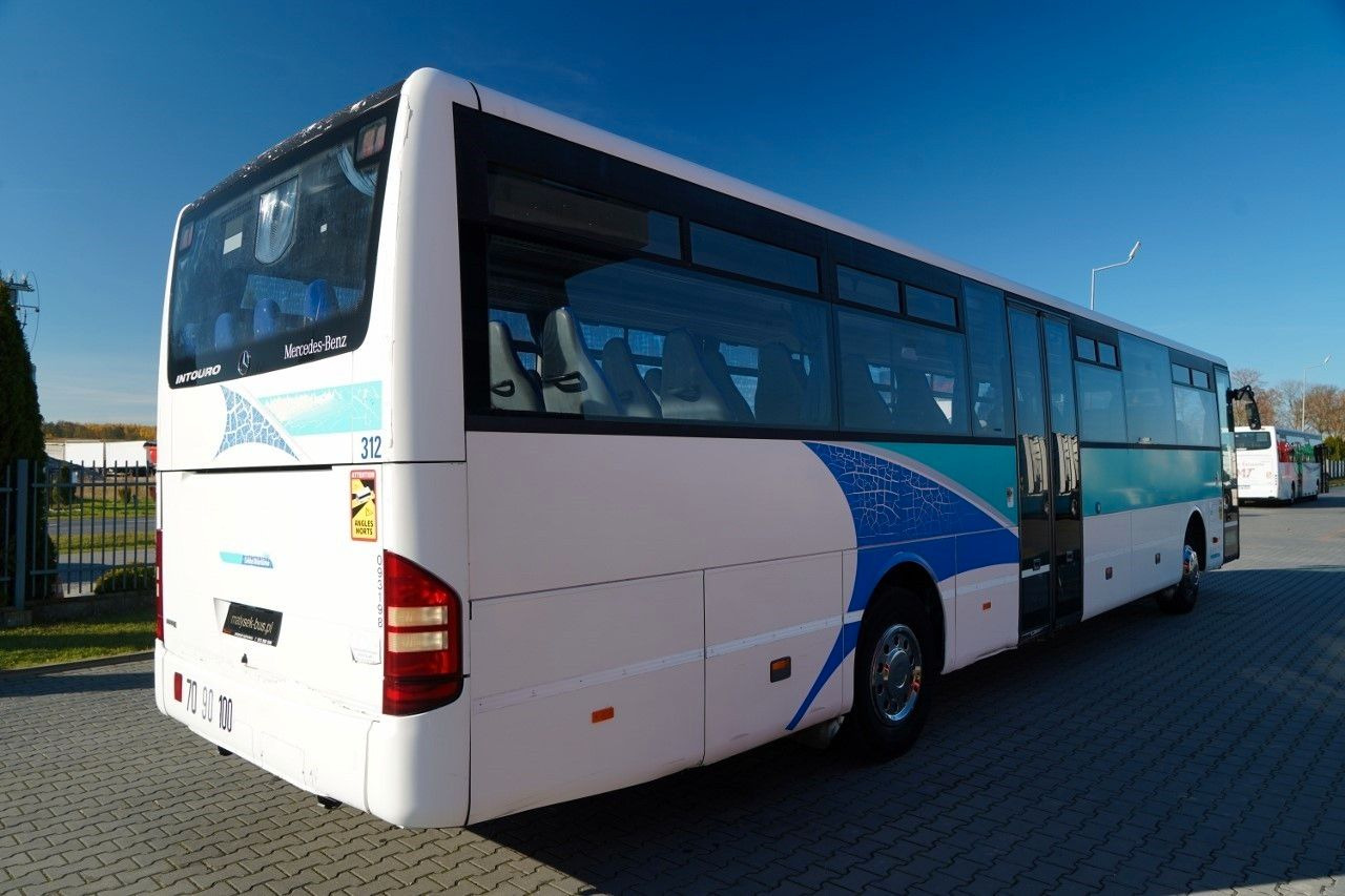 Mercedes-Benz INTOURO / EURO 5 / MANUAL / SPROWADZONY / - Bus: das Bild 4 Mercedes-Benz INTOURO / EURO 5 / MANUAL / SPROWADZONY / - Bus: das Bild 4
