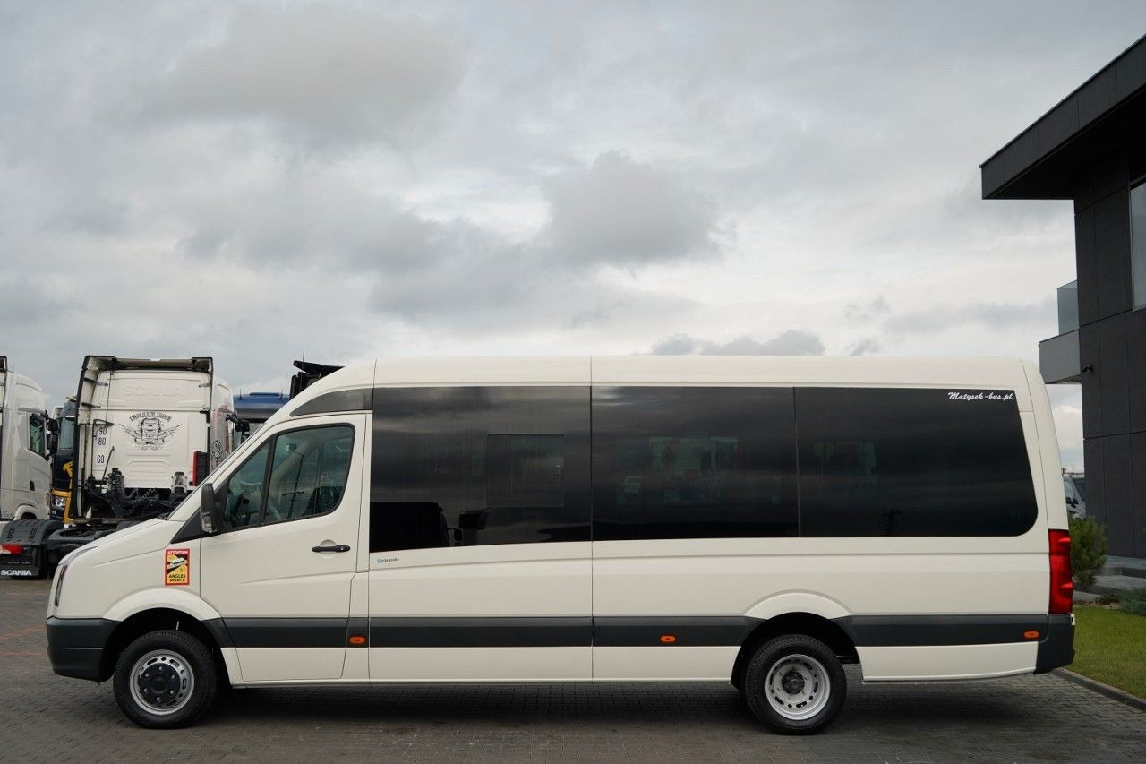 Volkswagen CRAFTER / EURO 5 / MANUAL / SPROWADZONY - Bus: das Bild 4 Volkswagen CRAFTER / EURO 5 / MANUAL / SPROWADZONY - Bus: das Bild 4