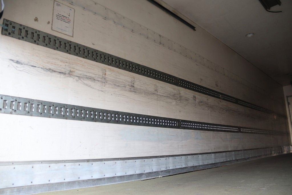 Kühlkoffer Auflieger Chereau FRIGO/THERMO KING SLX /CITY LINER/ L: 9,4 M/SAF: das Bild 20