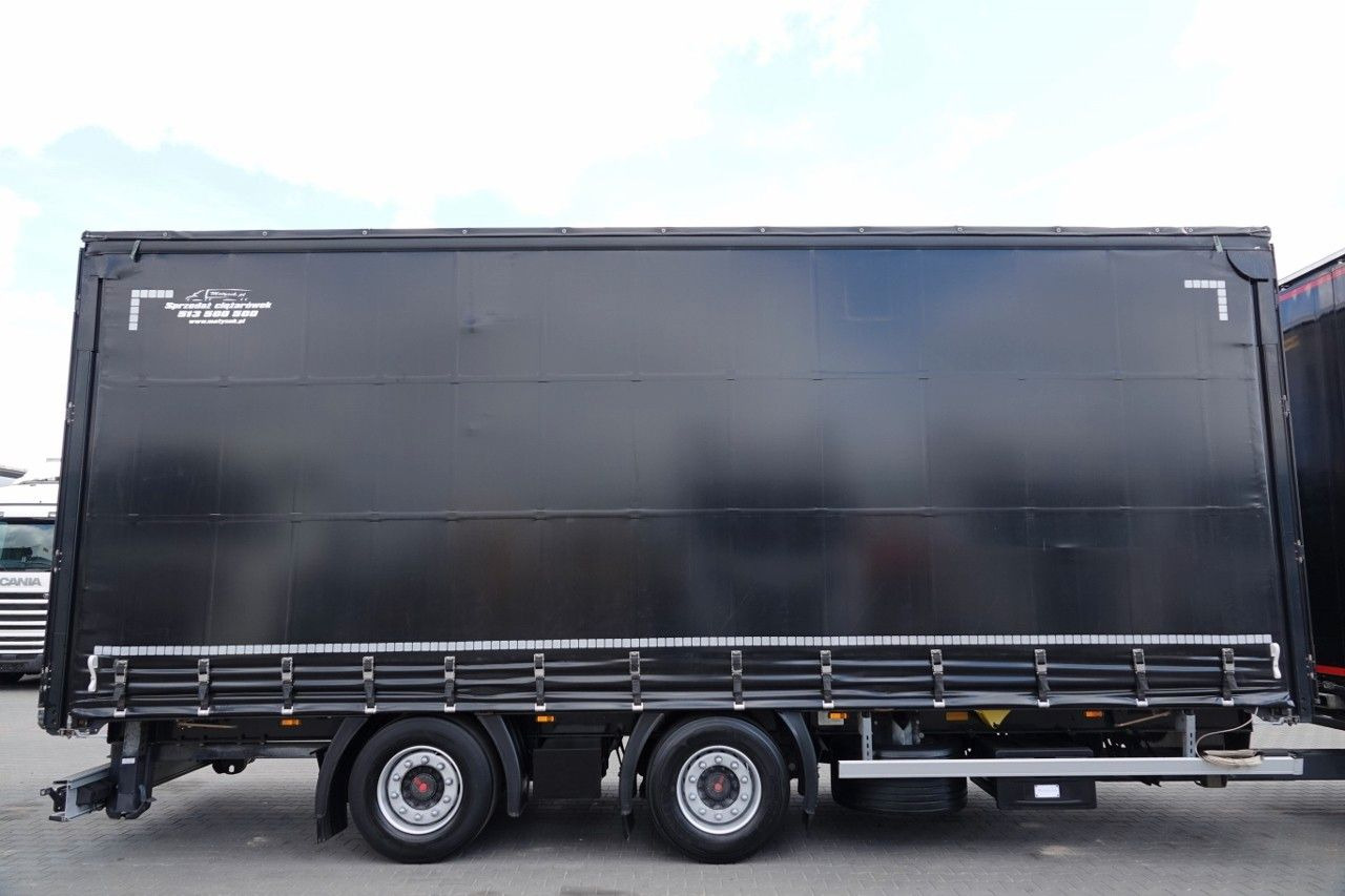 DAF XF 480 / ZESTAW TANDEM / 120 M3 / PRZEJAZDOWY / – Finanzierungsleasing DAF XF 480 / ZESTAW TANDEM / 120 M3 / PRZEJAZDOWY /: das Bild 8