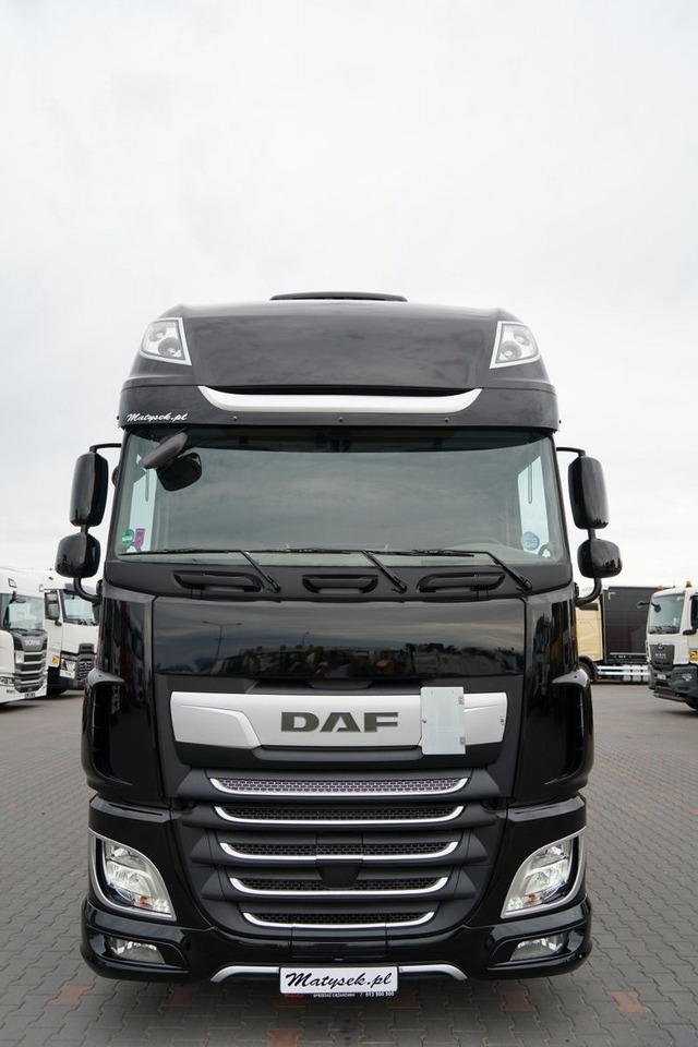 DAF XF 480 / ZESTAW TANDEM / 120 M3 / PRZEJAZDOWY / - Plane LKW: das Bild 5 DAF XF 480 / ZESTAW TANDEM / 120 M3 / PRZEJAZDOWY / - Plane LKW: das Bild 5