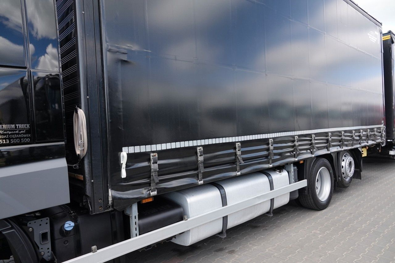 DAF XF 480 / ZESTAW TANDEM / 120 M3 / PRZEJAZDOWY / – Finanzierungsleasing DAF XF 480 / ZESTAW TANDEM / 120 M3 / PRZEJAZDOWY /: das Bild 7