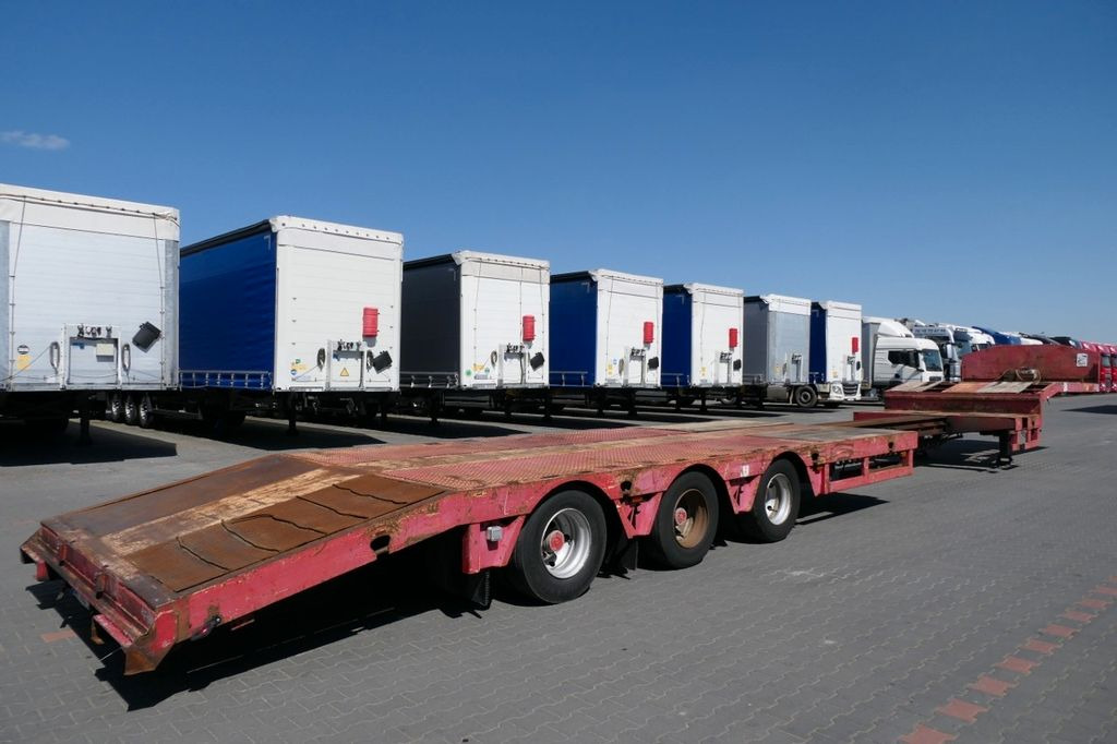 Faymonville STN-3A / NACZEPA LAWETA / NISKOPODWOZIE / ROZCIĄ Faymonville STN-3A / NACZEPA LAWETA / NISKOPODWOZIE / ROZCIĄ - Tieflader Auflieger: das Bild 5 Faymonville STN-3A / NACZEPA LAWETA / NISKOPODWOZIE / ROZCIĄ Faymonville STN-3A / NACZEPA LAWETA / NISKOPODWOZIE / ROZCIĄ - Tieflader Auflieger: das Bild 5