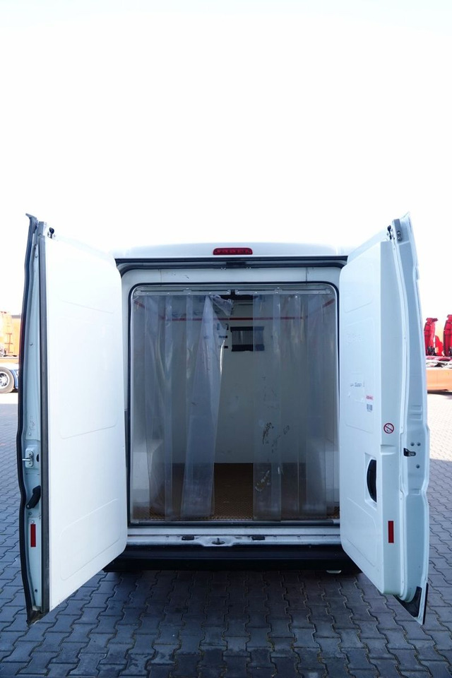 Kühltransporter Fiat DUCATO / CHŁODNIA / MUTLITEMPERATURA / 2X AGREGA: das Bild 8