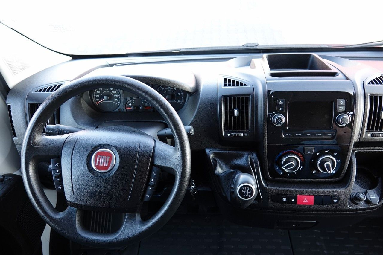 Kühltransporter Fiat DUCATO / CHŁODNIA / MUTLITEMPERATURA / 2X AGREGA: das Bild 15