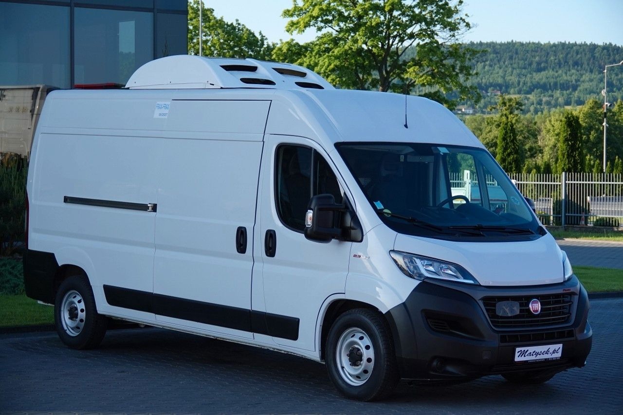 Fiat DUCATO / CHŁODNIA / MUTLITEMPERATURA / 2X AGREGA - Kühltransporter: das Bild 1 Fiat DUCATO / CHŁODNIA / MUTLITEMPERATURA / 2X AGREGA - Kühltransporter: das Bild 1