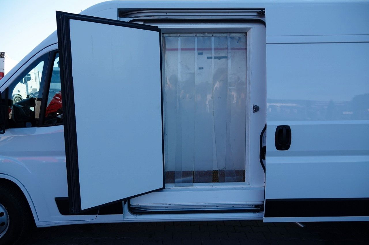 Kühltransporter Fiat DUCATO / CHŁODNIA / MUTLITEMPERATURA / 2X AGREGA: das Bild 12