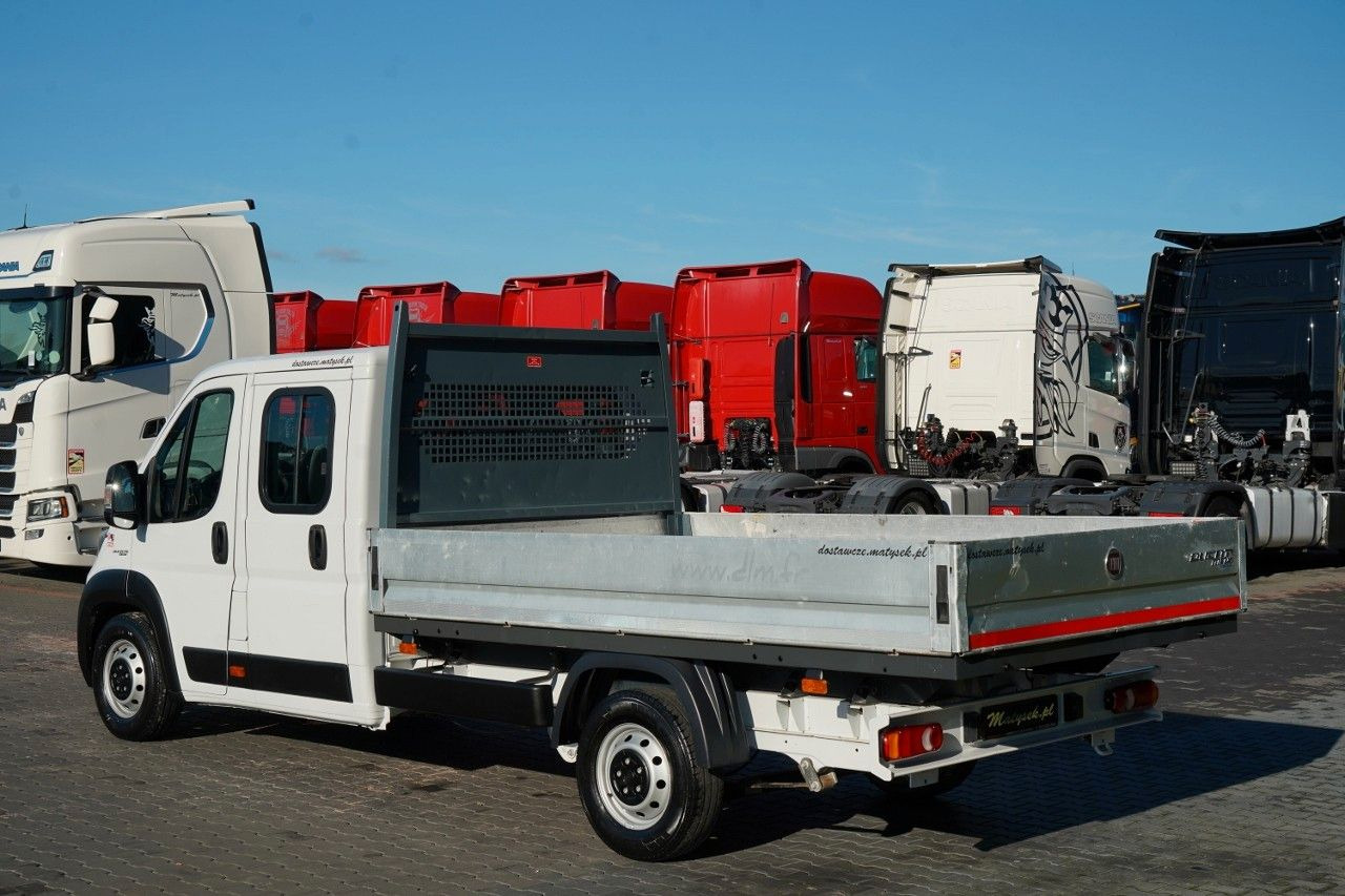 Fiat DUCATO MAXI / 2.3 D / BRYGADÓWKA / SKRZYNIOWY 3 - Koffer Transporter: das Bild 5 Fiat DUCATO MAXI / 2.3 D / BRYGADÓWKA / SKRZYNIOWY 3 - Koffer Transporter: das Bild 5