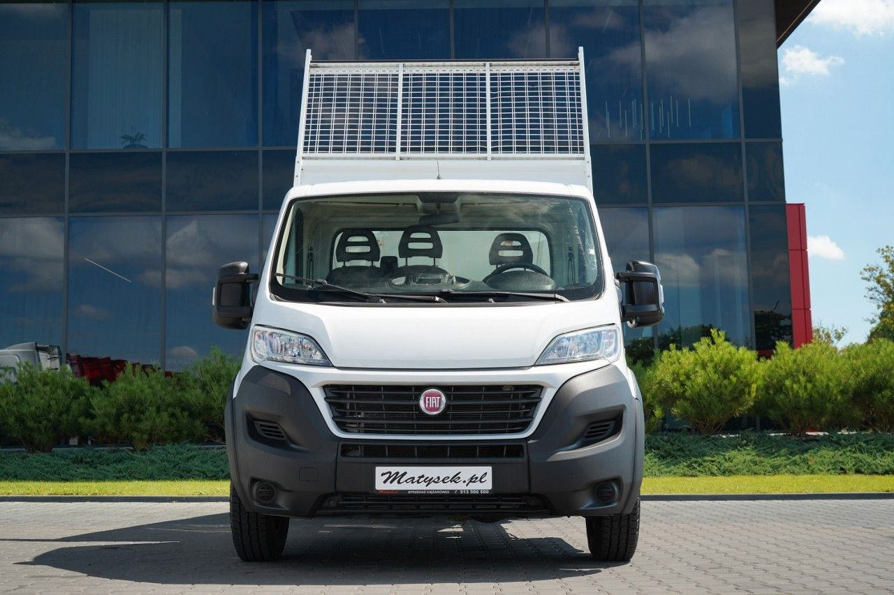 Fiat DUCATO MAXI / 2.3D / WYWROTKA 3,2 M / KLIMA / - Kipper Transporter: das Bild 2 Fiat DUCATO MAXI / 2.3D / WYWROTKA 3,2 M / KLIMA / - Kipper Transporter: das Bild 2