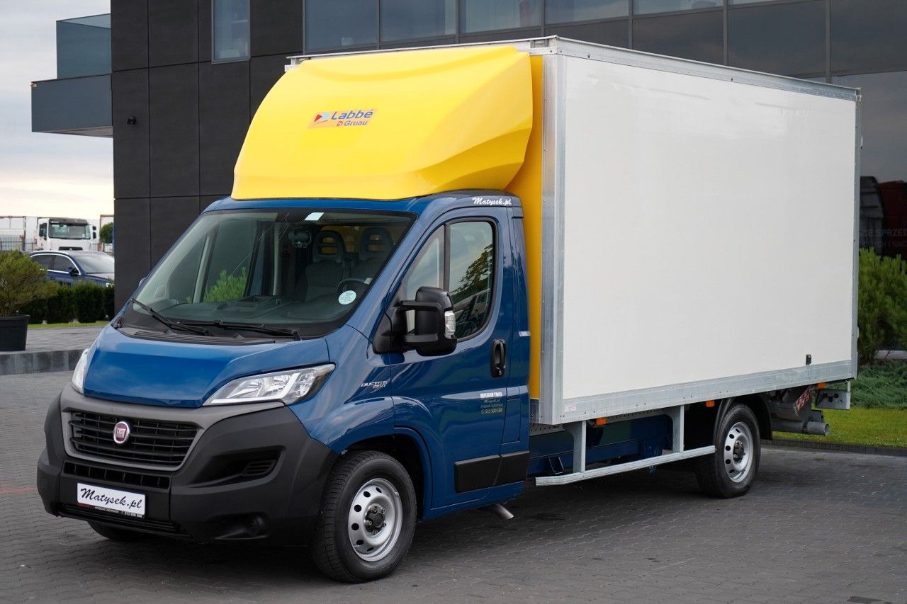 Fiat DUCATO MAXI / KONTENER / IZOTERMA / WINDA / SPR - Koffer Transporter: das Bild 2 Fiat DUCATO MAXI / KONTENER / IZOTERMA / WINDA / SPR - Koffer Transporter: das Bild 2