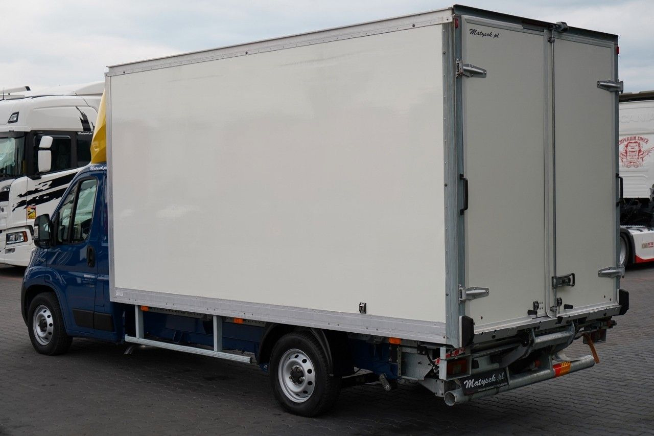 Fiat DUCATO MAXI / KONTENER / IZOTERMA / WINDA / SPR - Koffer Transporter: das Bild 3 Fiat DUCATO MAXI / KONTENER / IZOTERMA / WINDA / SPR - Koffer Transporter: das Bild 3