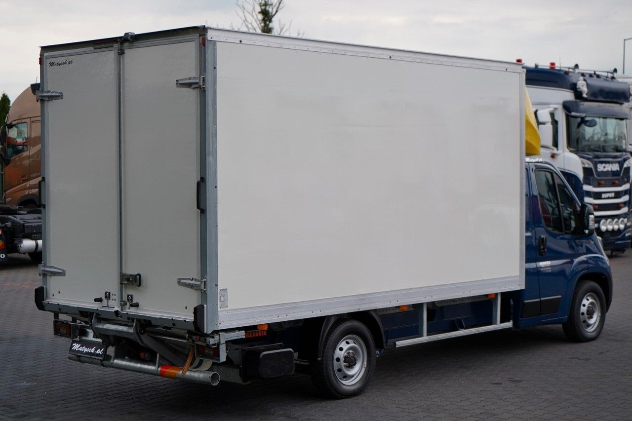 Fiat DUCATO MAXI / KONTENER / IZOTERMA / WINDA / SPR - Koffer Transporter: das Bild 4 Fiat DUCATO MAXI / KONTENER / IZOTERMA / WINDA / SPR - Koffer Transporter: das Bild 4