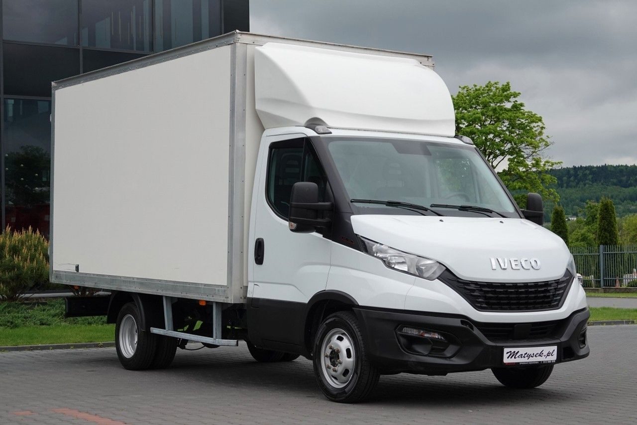 Iveco DAILY 3,0 D / KONTENER / 2020 ROK /BLIŹNIAK / SP - Kühltransporter: das Bild 1 Iveco DAILY 3,0 D / KONTENER / 2020 ROK /BLIŹNIAK / SP - Kühltransporter: das Bild 1