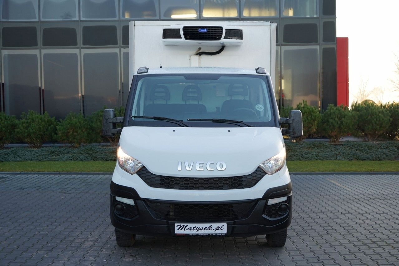 Iveco DAILY 35-130 / CHŁODNIA / AGREGAT CARRIER PULSOR - Kühltransporter: das Bild 5 Iveco DAILY 35-130 / CHŁODNIA / AGREGAT CARRIER PULSOR - Kühltransporter: das Bild 5