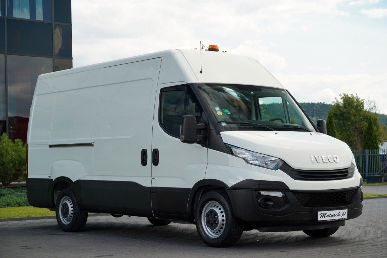 Iveco DAILY 35-140 / BLASZAK / MOBILNY WARSZTAT / PRZ - Kastenwagen: das Bild 2 Iveco DAILY 35-140 / BLASZAK / MOBILNY WARSZTAT / PRZ - Kastenwagen: das Bild 2