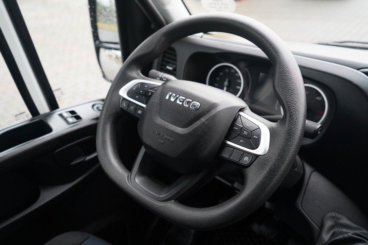 Kühltransporter Iveco DAILY 35-160 / KONTENER 4,3 M / WINDA DHOLLANDIA: das Bild 32