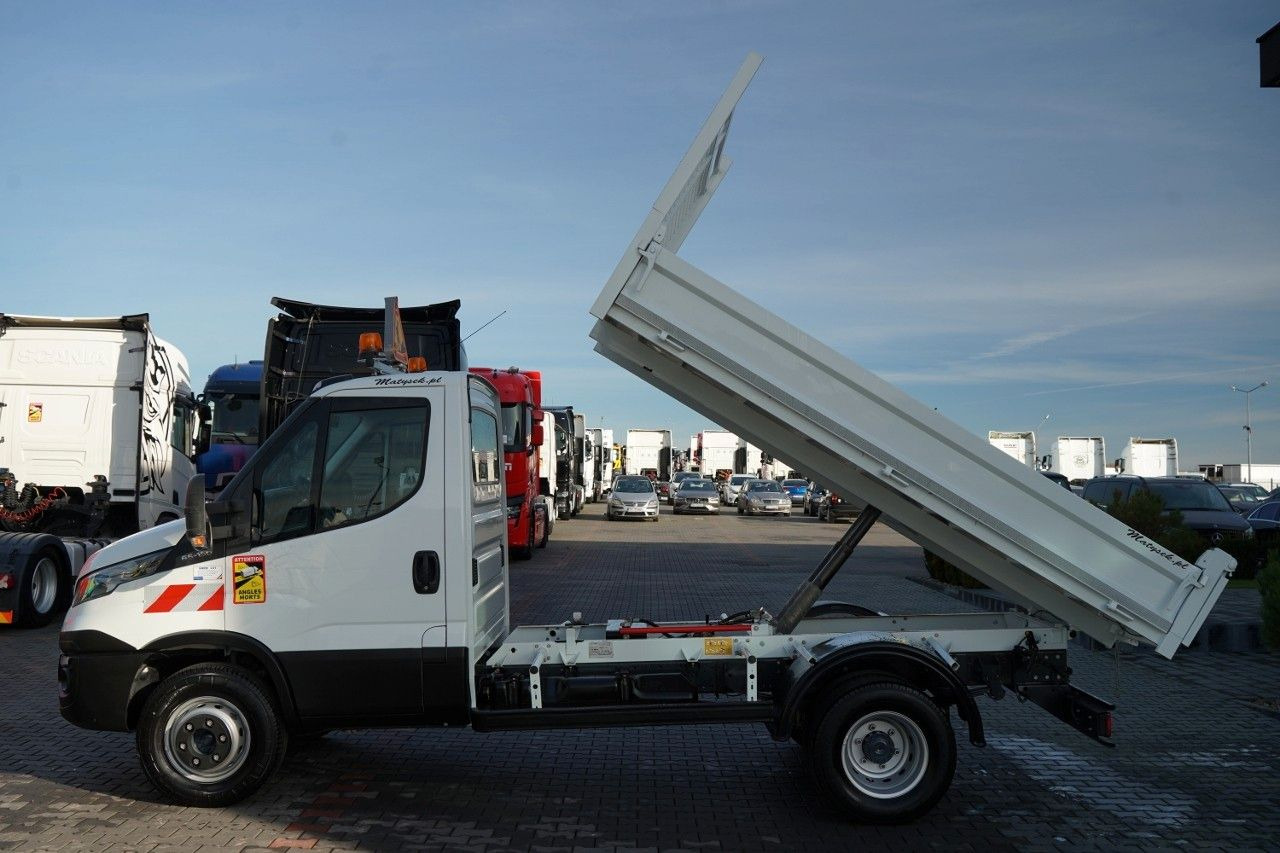 Iveco DAILY 65-150 / REAR TIPPER 3.4 M / 37,000 km / T - Kipper Transporter: das Bild 3 Iveco DAILY 65-150 / REAR TIPPER 3.4 M / 37,000 km / T - Kipper Transporter: das Bild 3