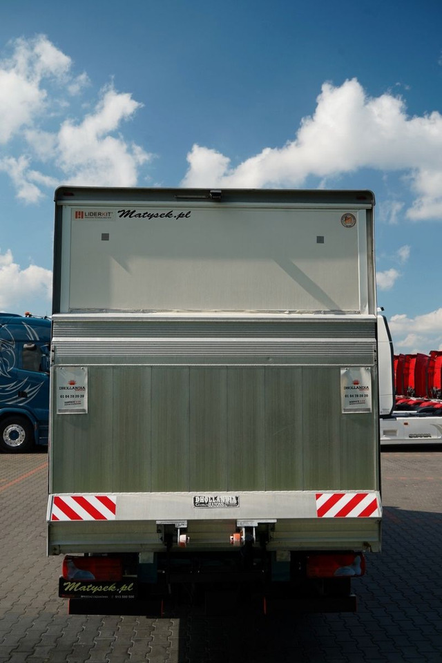 Kühltransporter Iveco SPRINTER / KONTENER / BLIŹNIAK / WINDA DHOLLANDI: das Bild 10
