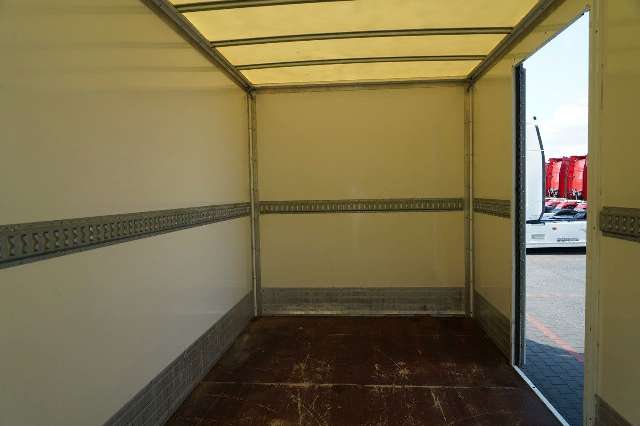 Kühltransporter Iveco SPRINTER / KONTENER / BLIŹNIAK / WINDA DHOLLANDI: das Bild 12