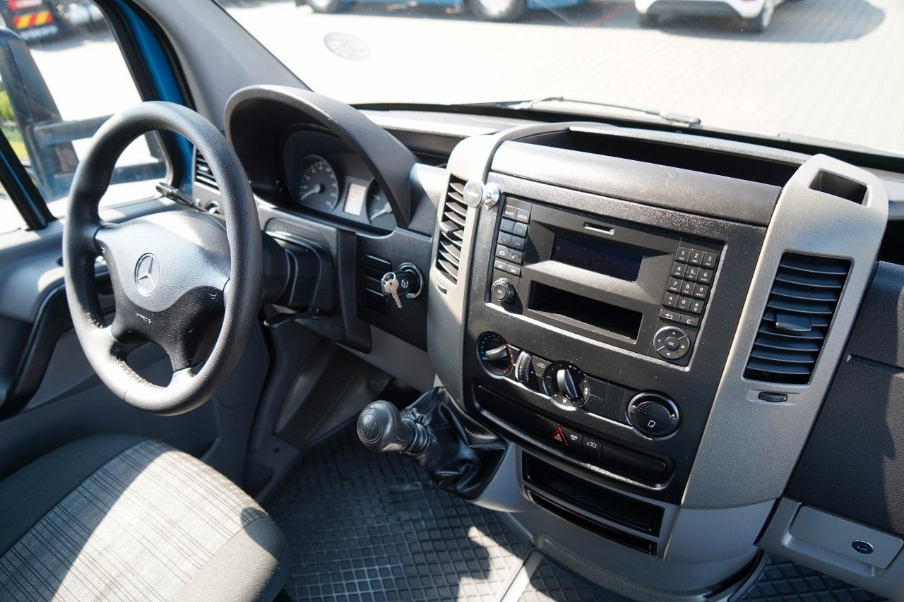 Kühltransporter Iveco SPRINTER / KONTENER / BLIŹNIAK / WINDA DHOLLANDI: das Bild 16
