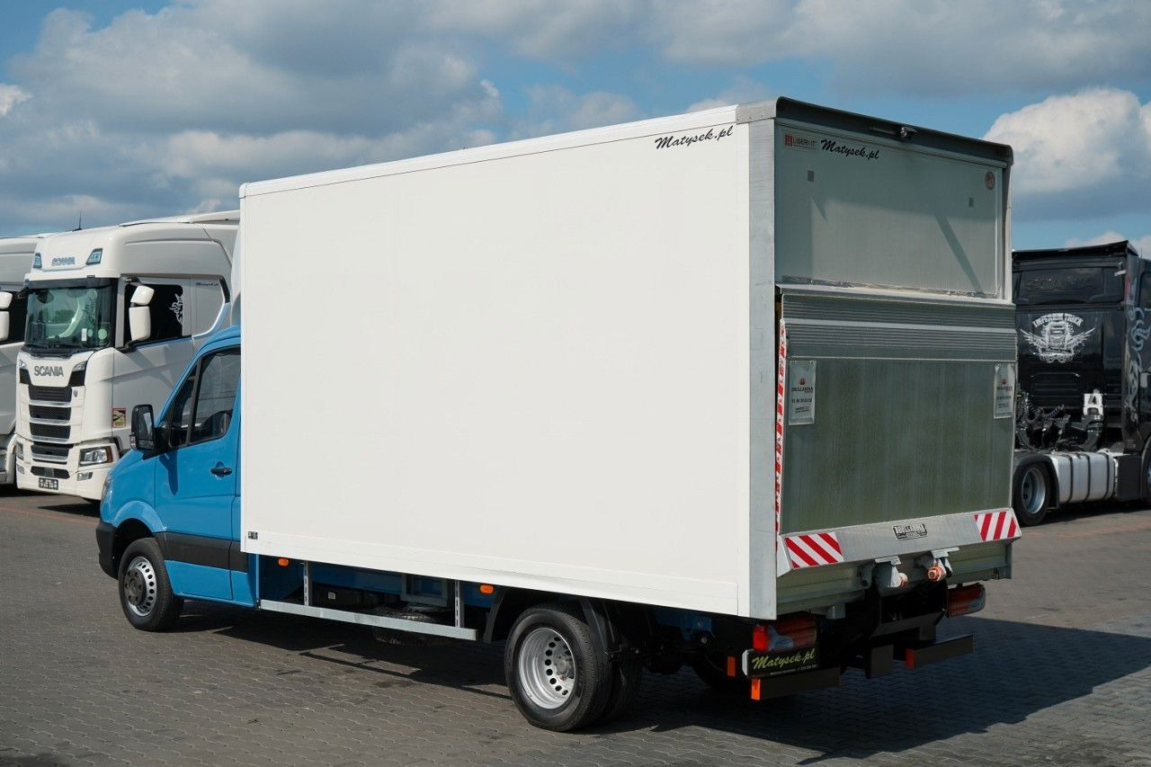 Kühltransporter Iveco SPRINTER / KONTENER / BLIŹNIAK / WINDA DHOLLANDI: das Bild 7